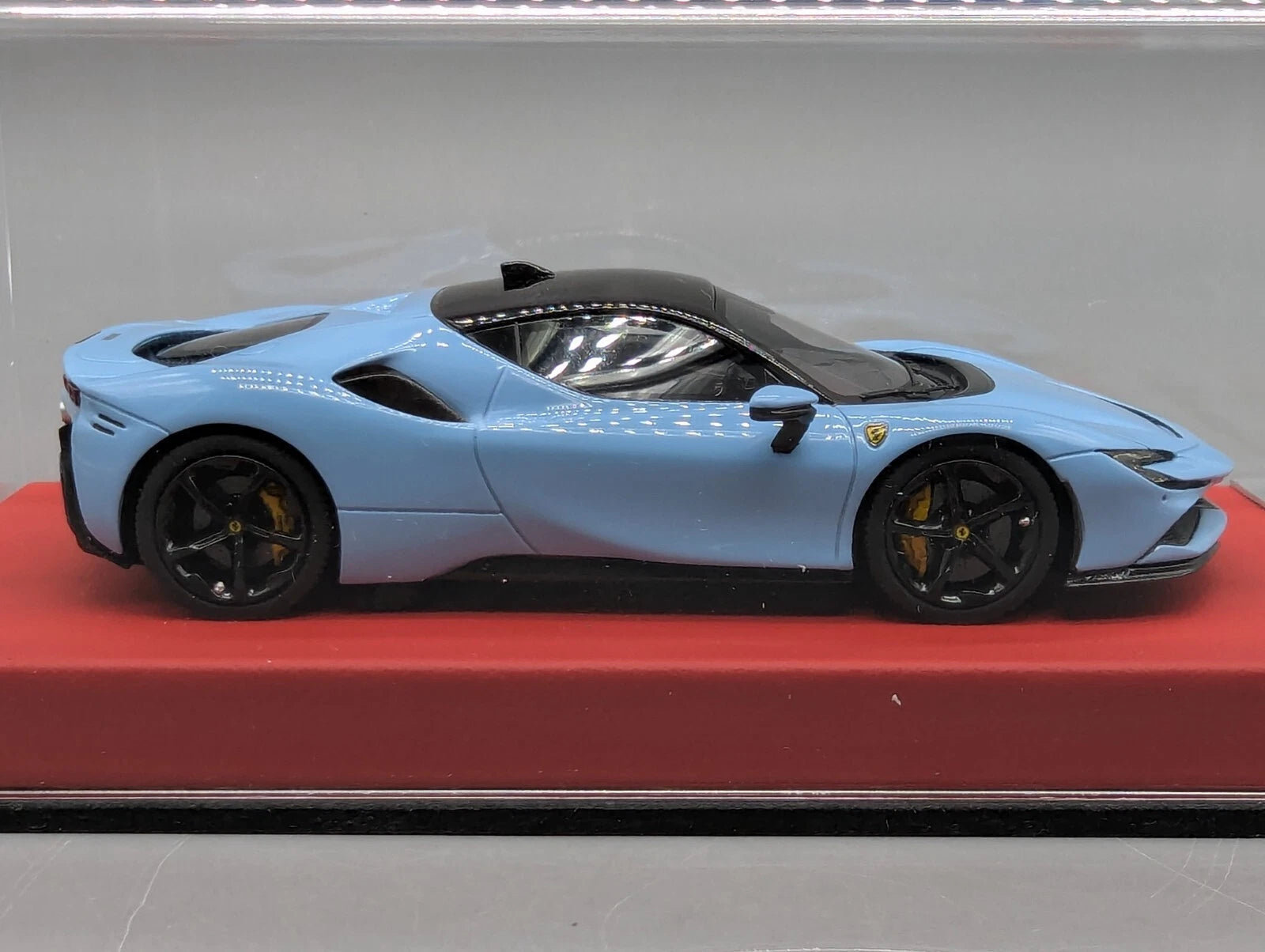Modellautos 1:43 BBR Concept43 Ferrari SF90 Stradale 2019 Limitiert 04/20 OVP