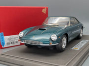Modellautos 1:18 BBR Ferrari 500 Superfast SP 1964 Met. Grün 03/159 Stück OVP