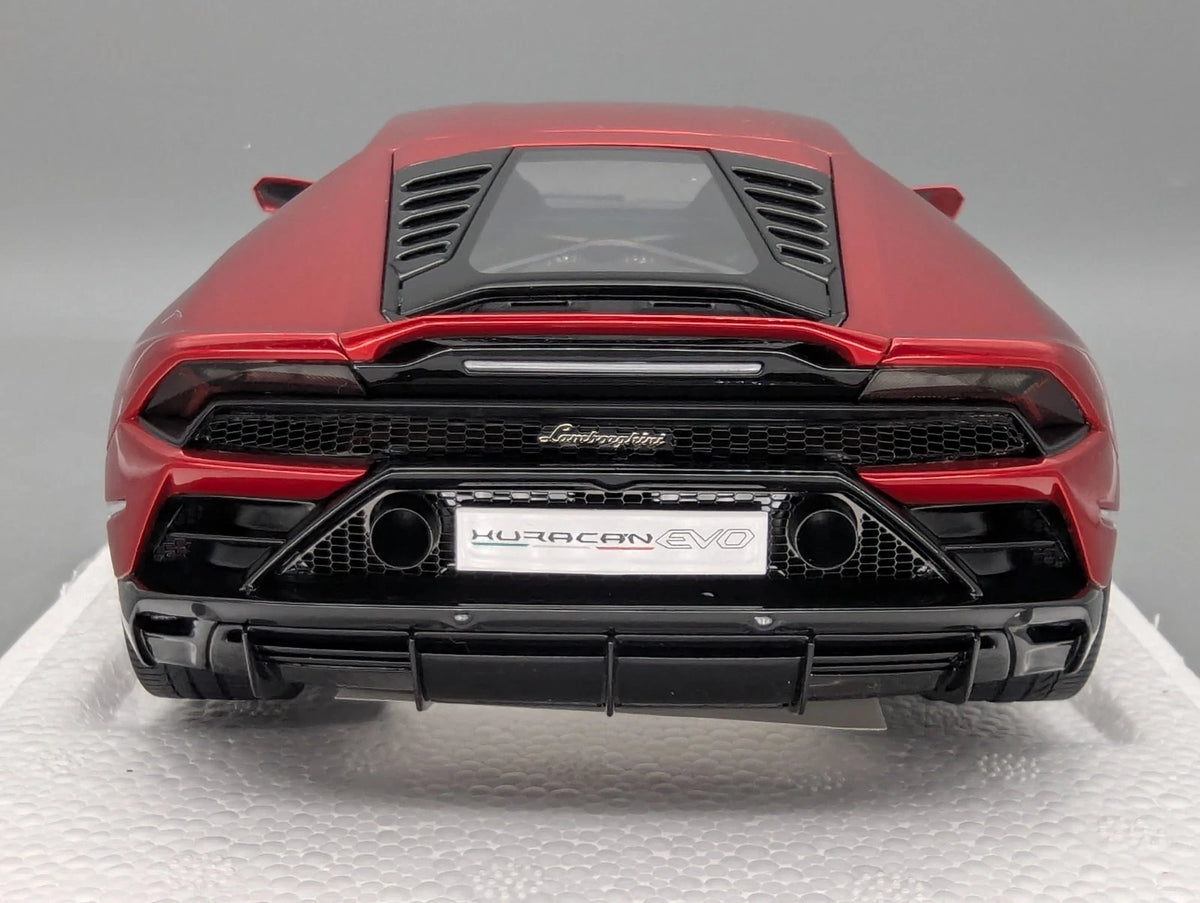 Modellautos 1:18 AUTOart 79213 Lamborghini Huracan EVO Rosso Bia mit OVP