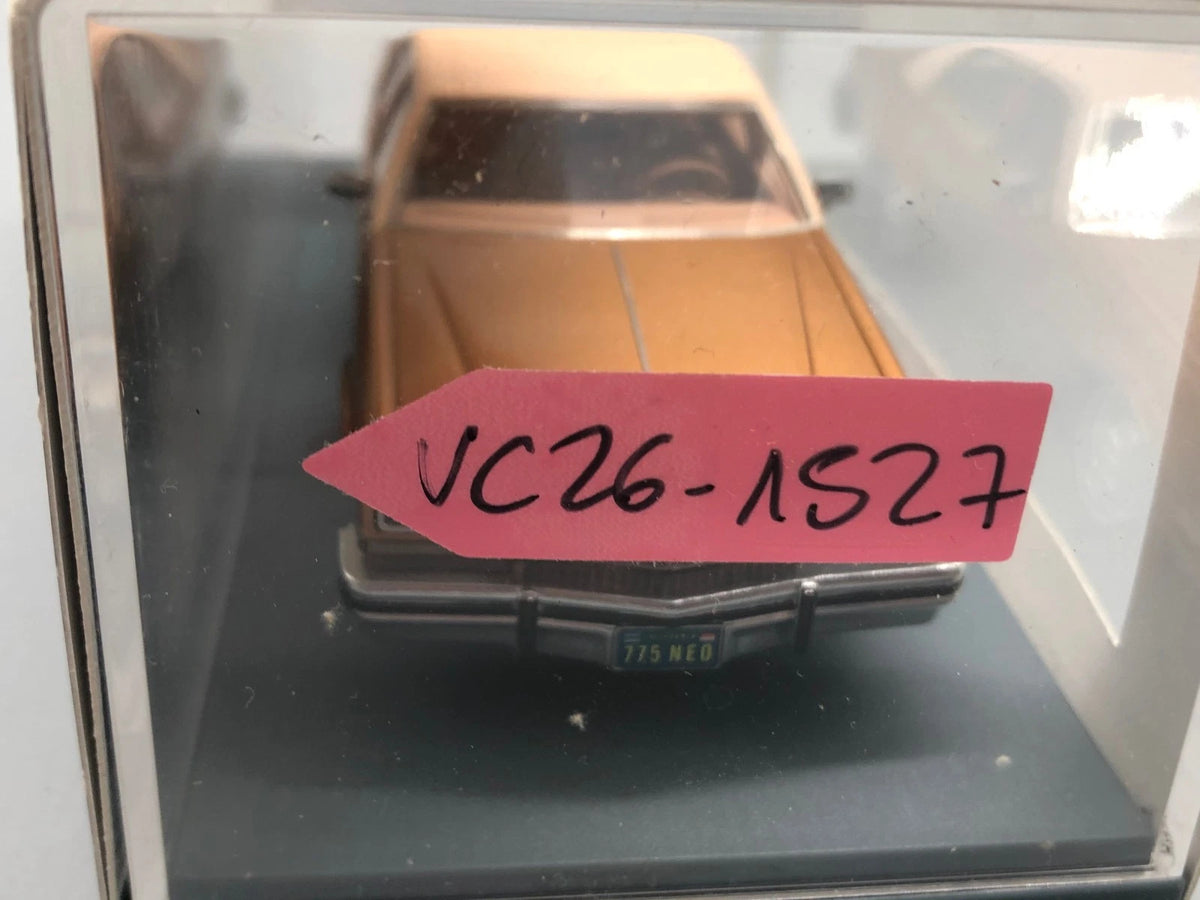 Modellautos 1:43 Neo Scale Models Buick Electra Sedan mit OVP