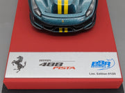 Modellautos 1:43 BBR Concept43 Ferrari 488 Pista LHD Verde Scuro Ltd 01/20 OVP