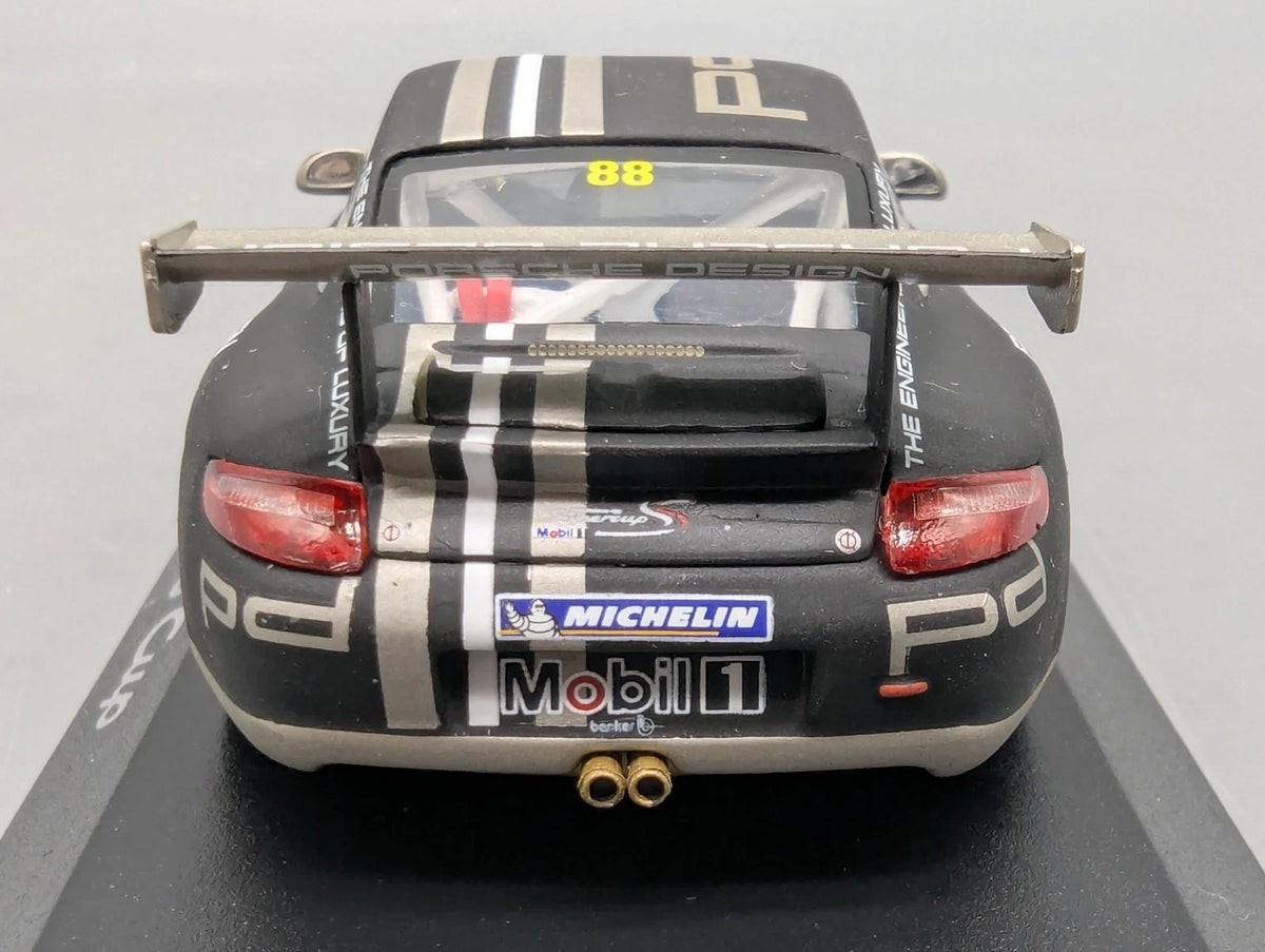 Modellautos 1:43 Minichamps Porsche 911 GT3 Cup #288 WAP 020 138 17 OVP