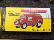 Modellautos 1:90 Schuco Piccolo-Set Deutsche Post 2002 3-teilig mit OVP