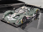 Modellautos 1:43 Minichamps Bentley EXP Speed 8 24h Le Mans 2002 #8 mit OVP