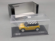Modellautos 1:43 Minichamps Mini One 2001 Mellow Yellow mit OVP