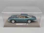 Modellautos 1:18 BBR Ferrari 500 Superfast SP 1964 Met. Grün 03/159 Stück OVP