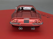 Modellautos 1:43 BBR Ferrari 246 GT Dino 1969 Auction CA 2017 01/05 mit OVP
