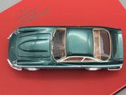 Modellautos 1:43 BBR Ferrari 250 GT Lusso Longnose Mugello Green Ltd 01/05 OVP