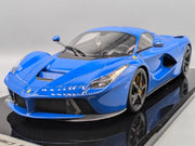 Modellautos 1:12 BBR Ferrari LaFerrari 2013 Azzurro Dino Ltd 05/05 Stück OVP