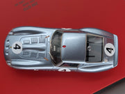 Modellautos 1:43 BBR Ferrari 250 GTO S/N 3589 TT Nassau 1962 Ltd 1/5 #4 mit OVP