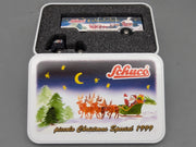 Modellautos 1:90 Schuco Piccolo-Set Christmas Special Weihnachten 1999 in OVP