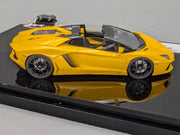 Eidolon Make Up 1:43 Lamborghini Aventador LP700-4 Roadster 2012 Engine Set OVP