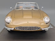 Modellautos 1:18 BBR Ferrari 365 California S/N 9631 G. Garrison Ltd 01/72 OVP