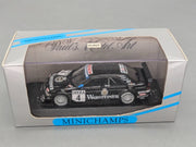 Modellautos 1:43 Minichamps Mercedes Benz C Klasse DTM 1996 #4 AMG A. Grau OVP