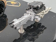 Eidolon Make Up 1:43 Lamborghini Aventador LP700-4 2011 Engine Set 10/10 OVP