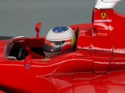 Modellautos 1:18 Hot Wheels Racing 26697 Ferrari F1-2000 #3 M Schumacher OVP