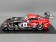 Modellautos 1:18 Spark Mercedes AMG GT3 Pole Position 24h Spa 2021 #88 OVP