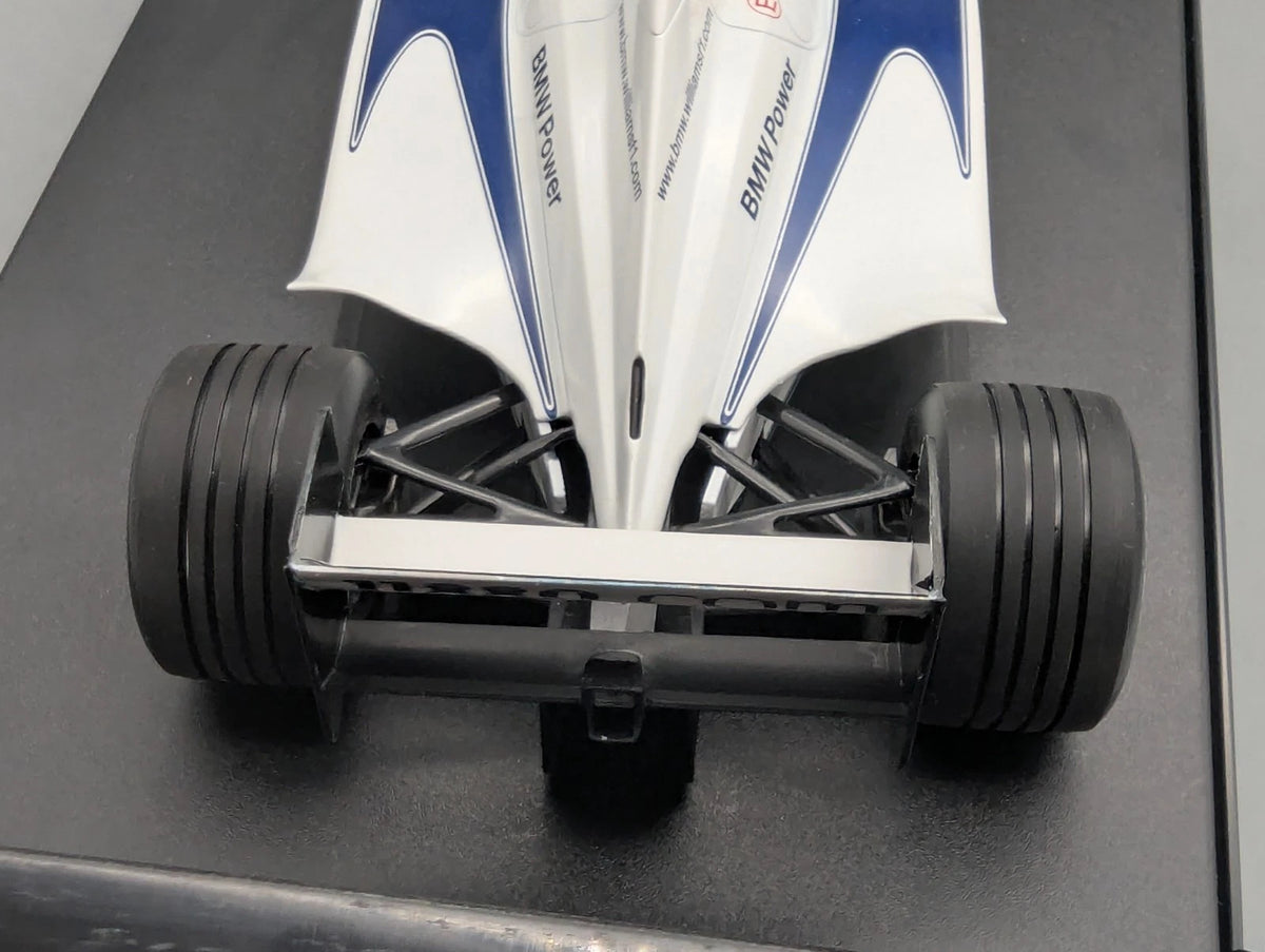 Modellautos 1:18 Minichamps Williams BMW Showcar #9 Ralf Schumacher mit OVP