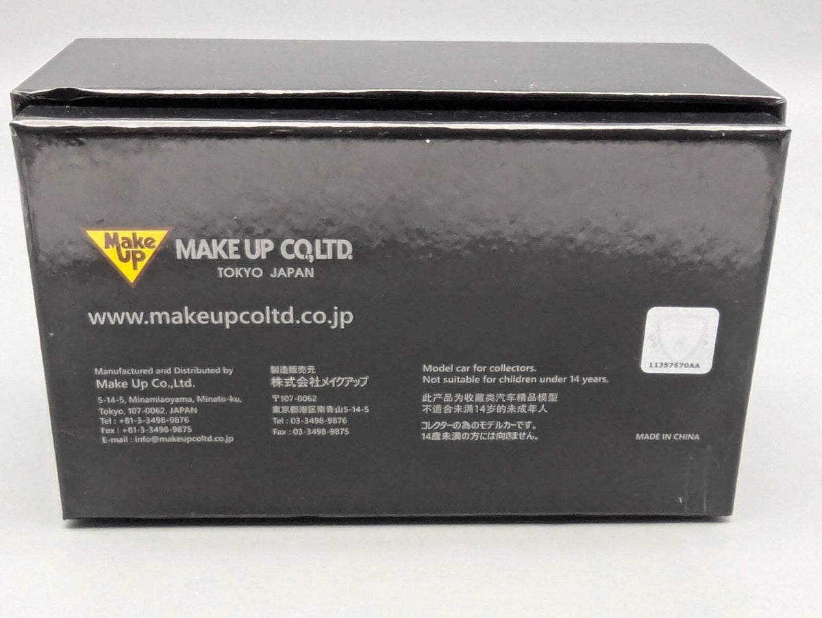 Eidolon Make Up 1:43 Lamborghini Aventador LP780-4 Ultimae 2021 Weiß 021/100 OVP