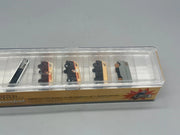 Lkw Modell 1:87 Brekina Scheunenfund Jubiläumsset 1500 Brekina Bulli T1 OVP