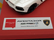 Eidolon Make Up 1:43 Lamborghini 50 Anniv. 2tlg Set Reventon Rd. + Aventador OVP