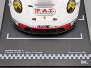 Modellautos 1:18 Ixo Porsche 911 GT3 R 24h Nürburgring 2024 #5 mit OVP