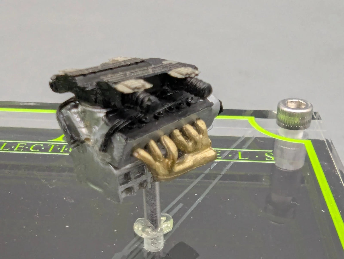 Modellautos 1:43 MR Collection Lamborghini Reventon Engine Set Ltd 19/20 in OVP