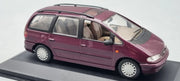 Modellautos 1:43 Minichamps Ford Galaxy 1995 violett OVP