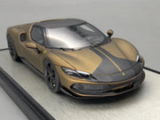 Modellautos 1:43 BBR Concept43 Ferrari 296 GTB Fiorano V. V. Matt Ltd 06/10 OVP