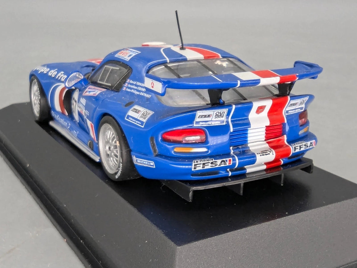 Modellautos 1:43 Minichamps Dodge Viper GTS-R 24h Le Mans 1997 #57 Oreca OVP