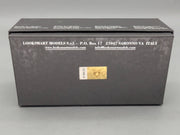 Modellautos 1:43 Looksmart Lamborghini Aventador Roadster LP 700-4  Black OVP