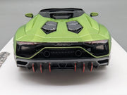 Eidolon Make Up 1:43 Lamborghini Aventador LP780-4 Ultimae Roadster 12/60 OVP