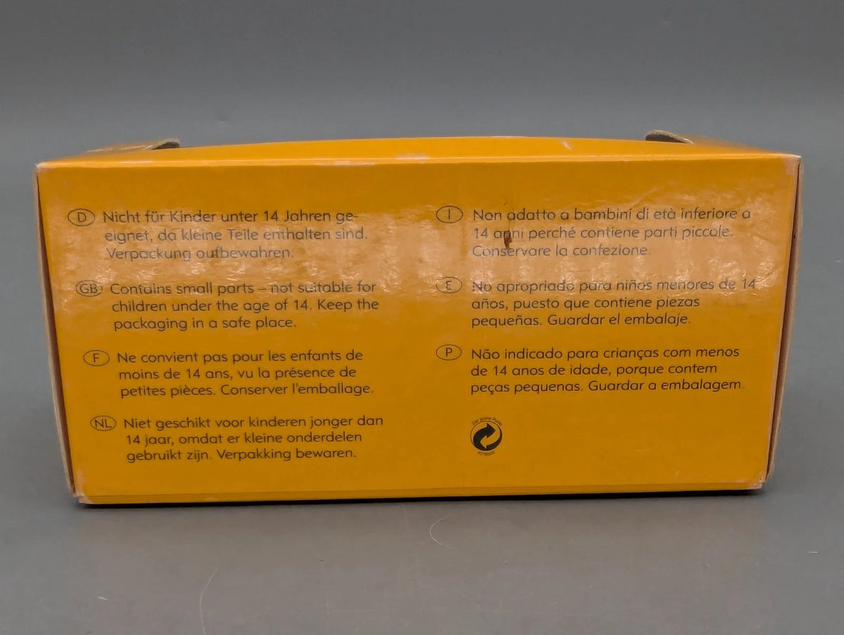 Modellautos 1:43 Minichamps Opel Vivaro Blau mit Dealer OVP