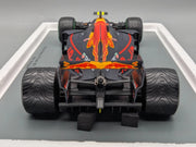 Modellautos 1:18 Spark Red Bull RB13 3rd Chinese GP 2017 #33 Verstappen OVP