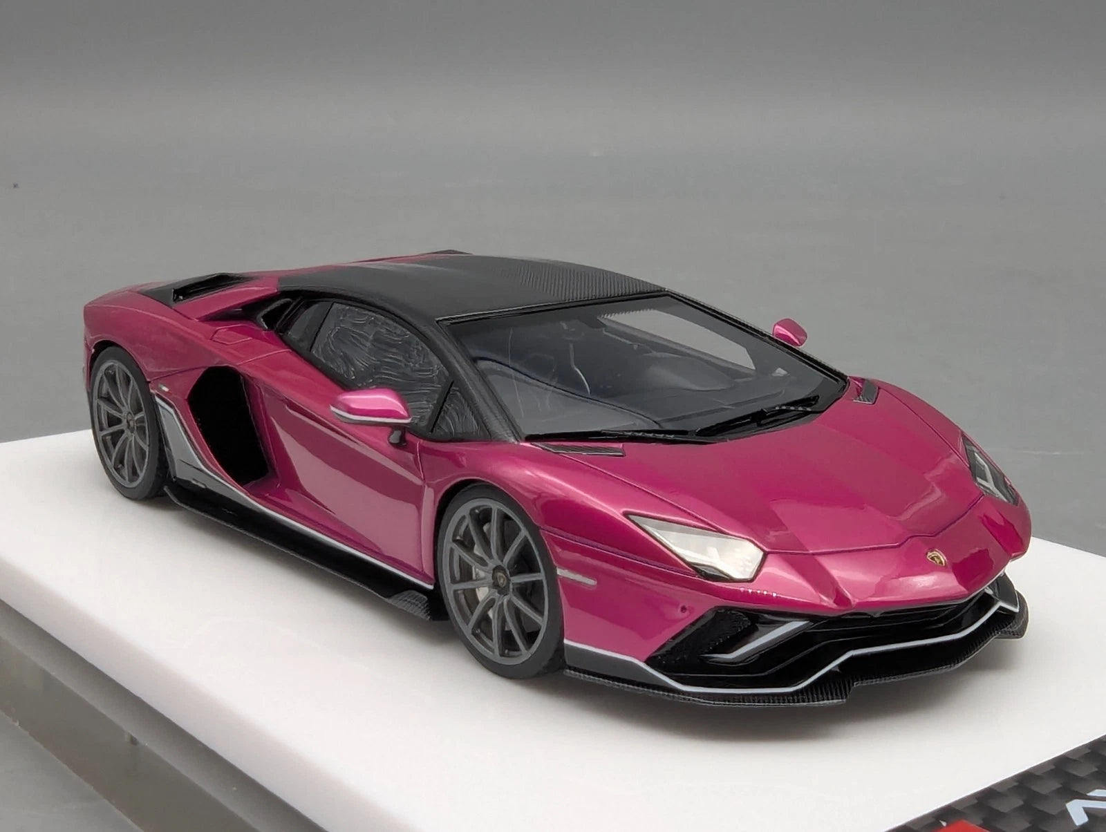 Eidolon Make Up 1:43 Lamborghini Aventador LP780-4 Ultimae 2021 58/60 OVP