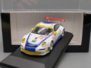 Modellautos  1:43 Minichamps Porsche 911 GT3 RSR 997 ALMS Sebring 2007 #73 OVP