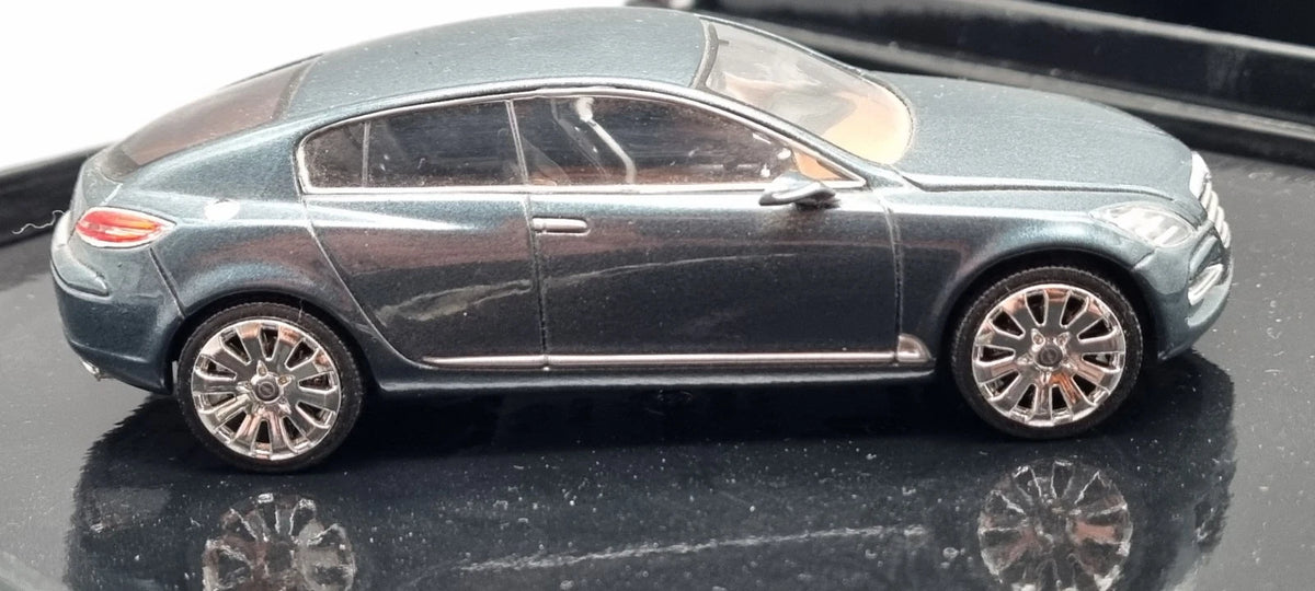 Modellautos 1:43 Norev Opel Insignia Dealer OVP #2