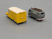 Modellautos 1:87 BUB nicht Schuco Opel Blitz und VW 2-tlg Set in Dose OVP