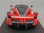 Modellautos 1:43 BBR Deluxe Ferrari FXX-K Rosso Scuderia Car #12 Ltd 01/05 OVP