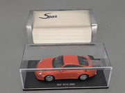Modellautos 1:43 Spark S0704 Ruf RT12 Orange 2005 mit OVP