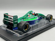 Modellautos 1:18 Werk83 Jordan Ford 191 Formula 1 1991 #32 mit OVP