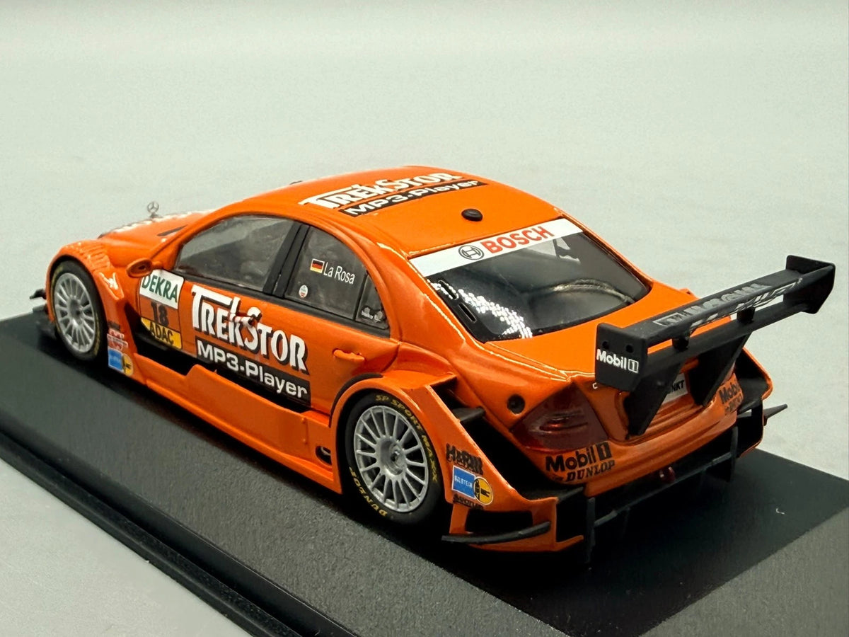 Modellautos 1:43 Minichamps Mercedes-Benz C-Class DTM 2006 #18 mit OVP