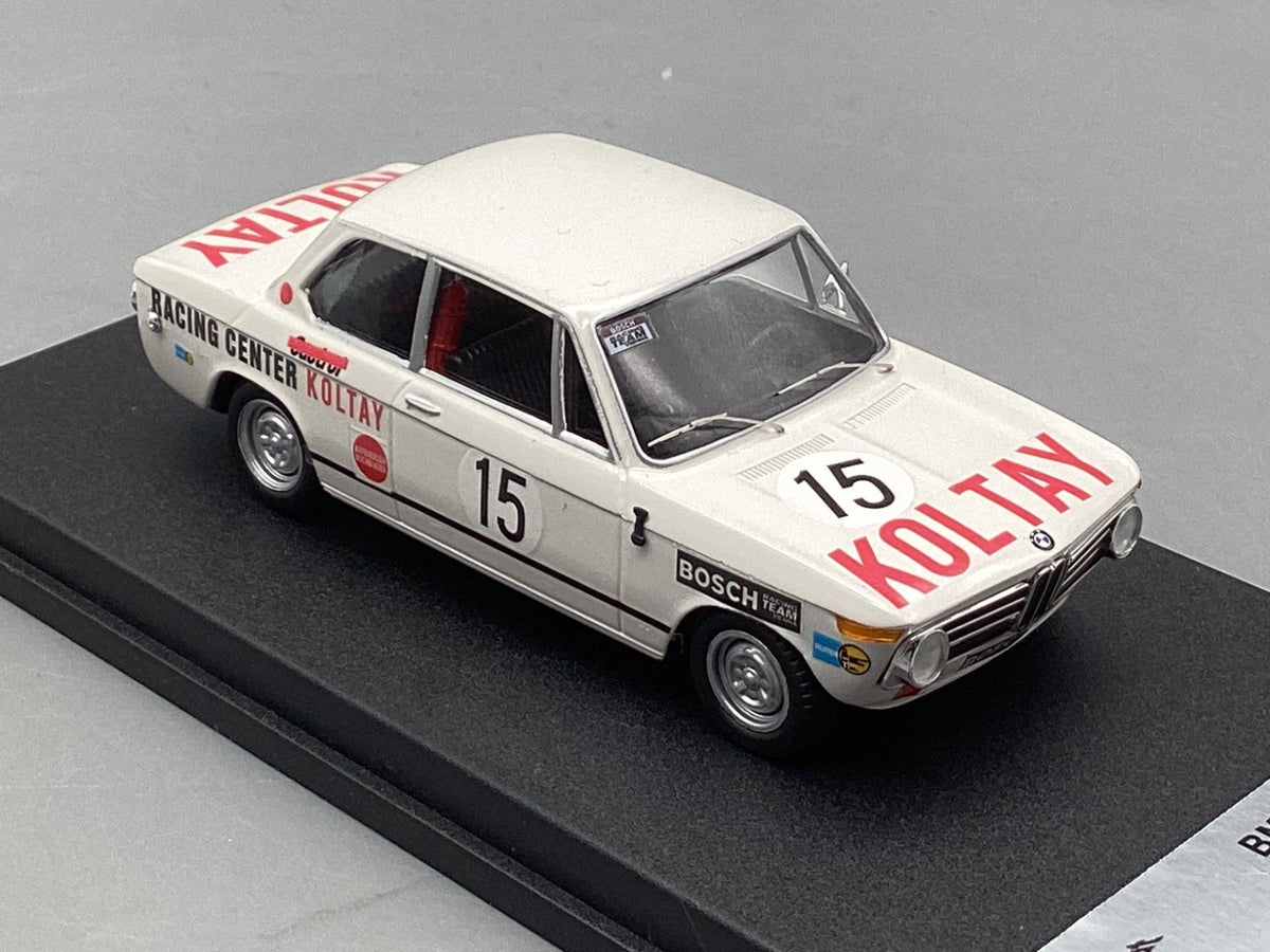 Modellautos 1:43 Trofeu BMW 2002 ti Preis von Wien 1973 Niki Lauda #15 mit OVP