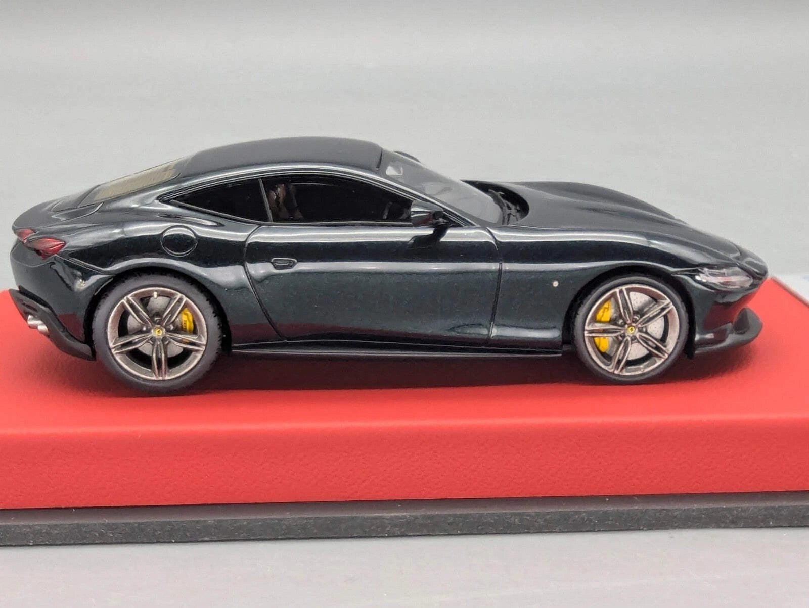 Modellautos 1:43 BBR Concept43 Ferrari Roma Zandvoort 2021 C. Sainz mit OVP