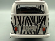 Modellautos 1:18 Schuco VW T2a Bus Safari in OVP