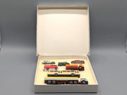 Modellautos HO 1:87 Wiking Mercedes-Benz 7 Modelle mit OVP