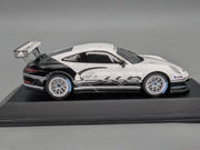 Modellautos 1:43 Minichamps Porsche 911 997 GT3 Cup 2010 Showcar WAP Dealer OVP