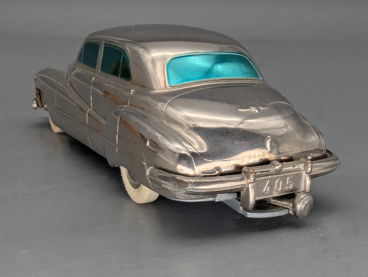 Modellautos ca. 1:43  Prämeta Köln Buick 405 Chrom mit Schlüssel und OVP