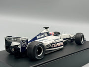 Modellautos 1:18 Minichamps Williams BMW FW 22 J.Button mit OVP