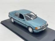 Modellautos 1:43 Minichamps Mercedes Benz C220 mit OVP
